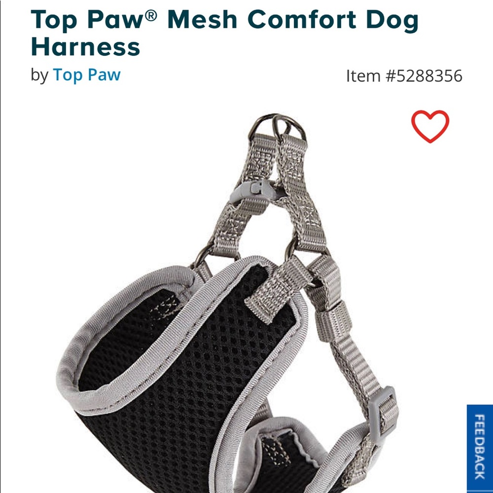 Puppy Harness